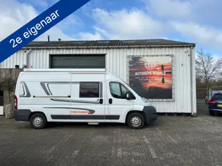 Knaus R47 Weinsberg Carabus 601 MQ offgrid,Euro5 nieuwstaat!Laagseizoenkorting! Rustig kiezen voor h