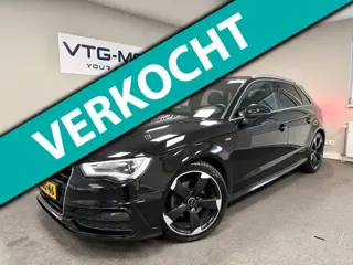Audi A3 Sportback 1.4 TFSI Ambition Pro Line 2x S Navi|Lane Asist|PDC V/A|ClimateControl|Nieuw APK b