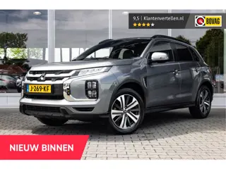 Mitsubishi ASX 2.0 Intense | Camera | Trekhaak | Carplay