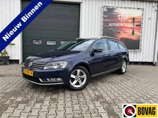 Volkswagen Passat Automaat BlueMotion APK DEALER CAR 1400KG Rustig kiezen voor het losbarst !