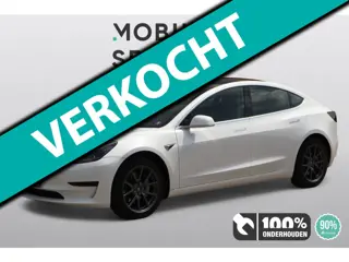Tesla Model 3 Standard RWD Plus 60 kWh SOH90% Pano Clima AutoPilot