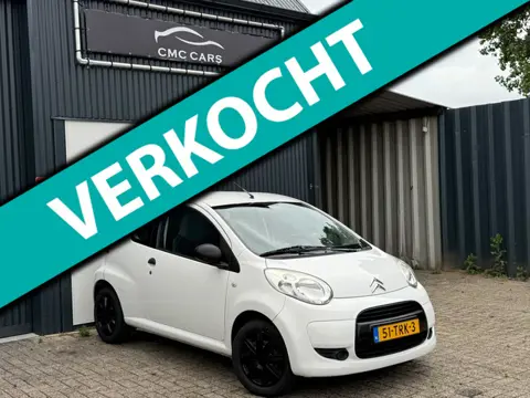 Citroen C1 1.0-12V Séduction SUPERNETTE AUTO!!!