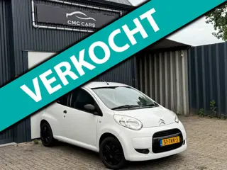 Citroen C1 1.0-12V Séduction SUPERNETTE AUTO!!!