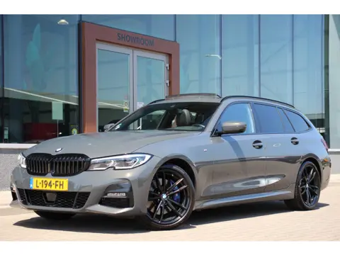 BMW 3 Serie Touring 320i High Executive M Pakket | Pano | Laser | Leder | ACC | Apple Carplay |