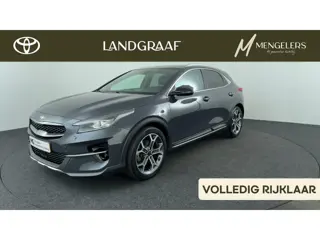 Kia XCeed 1.4 T-GDi DynamicPlusLine | Rijklaar | Adaptieve Cruise Controle | Trekhaak | Lederen Bekl