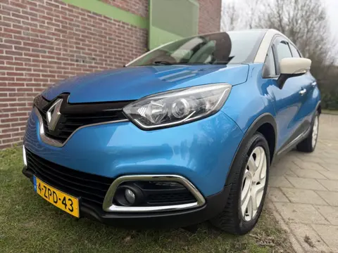 Renault Captur 1.2 TCe Dyn*2014*Aut|Clima|Cruise|Lmv|Nap