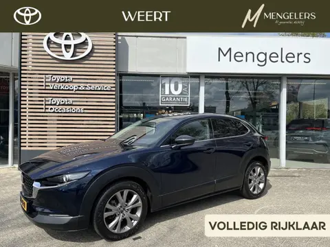 Mazda CX-30 2.0 e-SkyActiv-G M Hybrid Comfort | Rijklaar | Dealeronderhouden
