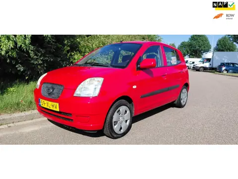 Kia Picanto 1.0 LX 159702 km , mooie auto met een nieuwe APK en onderh.beurt