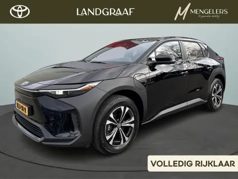 Toyota bZ4X Active 71 kWh l Rijklaar l NL-Auto