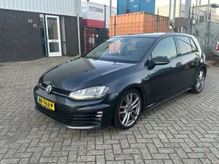Volkswagen Golf 2.0 TDI GTD 2013 PANO