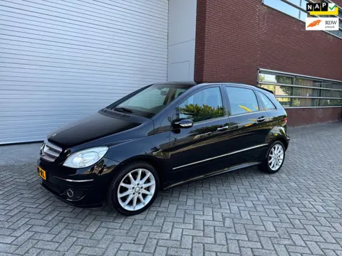 Mercedes-Benz B-klasse 200 Automaat Clima Cruise Isofix 2e Eig