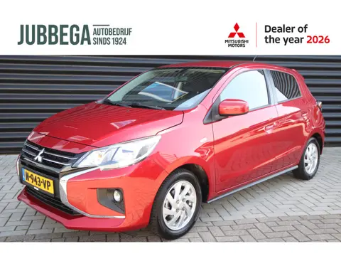 Mitsubishi Space Star 1.2 Intense Dealer o.h. (bj 2022)