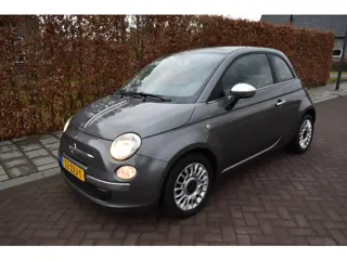 Fiat 500 0.9 TwinAir Easy Zéér Zuinig en Mooi! (bj 2013)