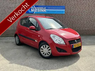 Suzuki Splash 1.2 Comfort Airco/centraal vergrendeling