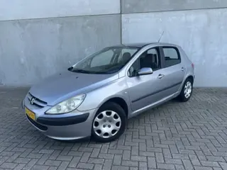 Peugeot 307 1.6-16V XT (bj 2003)
