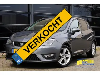 SEAT Ibiza FR 1.2 TSI Xenon|PDC|NL-auto|