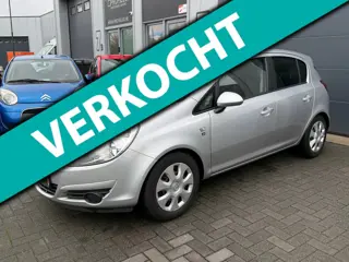 Opel Corsa 1.2 AIRCO | CRUISE | ELEKTR PAKKET | APK | NAP |