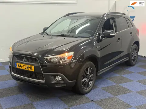 Mitsubishi ASX 1.6 Intense ClearTec / PANORAMADAK / NETTE AUTO / DEALER ONDERHOUDEN