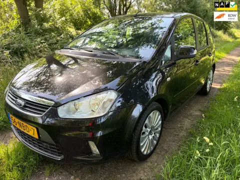 Ford C-Max 1.8-16V Limited/Navi/Trekaak/NEW APK/NAP!