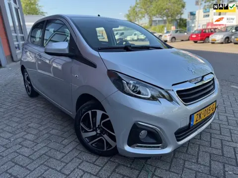 Peugeot 108 1.0 e-VTi Blue Lease Executive | NAP | CAMERA | CRUISE |