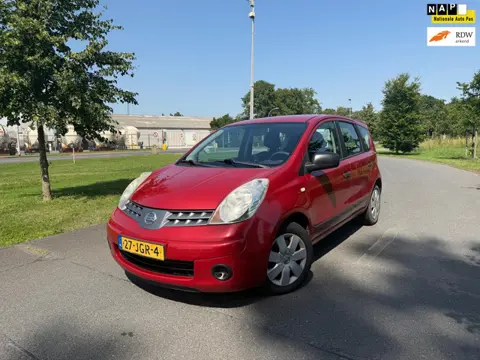 Nissan Note 1.4 Visia, NAP, trekhaak.