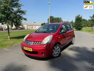 Nissan Note 1.4 Visia, NAP, trekhaak.