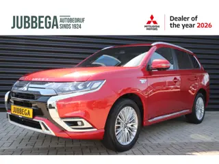 Mitsubishi Outlander 2.4 PHEV Instyle (bj 2018, automaat)