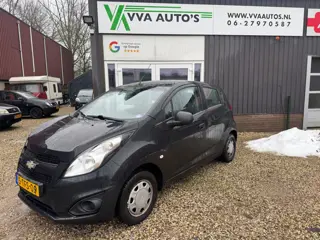 Chevrolet Spark 1.0 Bi-Fuel airco, elektr ramen, goedkoop rijden!