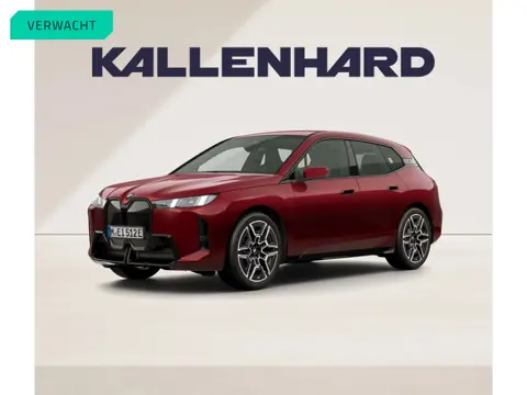 BMW iX xDrive60 - M-Sport - Trekhaak - ACC - 112Wh - Memoryzetels