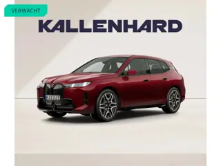 BMW iX xDrive60 - M-Sport - Trekhaak - ACC - 112Wh - Memoryzetels