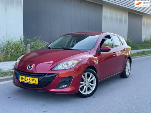 Mazda 3 1.6 GT-M Line Carplay Airco Navi Stoelverwarming