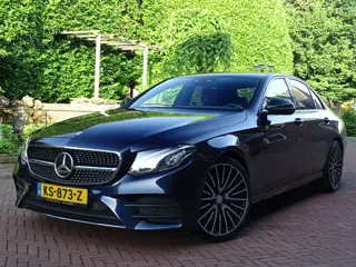 Mercedes-Benz E-Klasse 220 d AMG Prestige 2de eig, i.z.g.st.