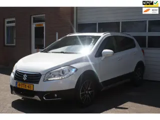 Suzuki SX4 S-Cross 1.6 High Executive Garantie, Leder, Panoramadak, Xenon, Stoelverwarming, Trekhaak