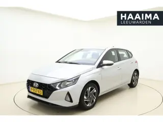 Hyundai i20 1.0 T-GDI Comfort Smart | Navigatie | Draadloze telefoonlader | Camera | Airco | DAB Rad