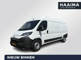 Opel Movano 2.2D 140 S&S L3H2 3.5t | BPM vrij | Automaat | Navigatie | Camera | Laadruimte afwerking
