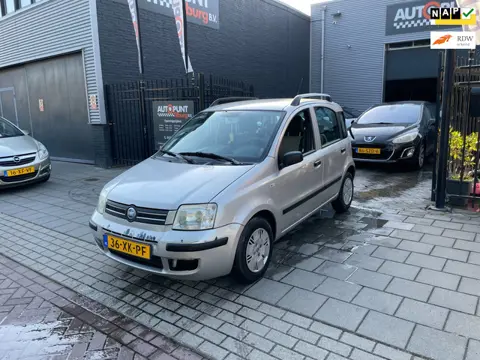 Fiat Panda 1.2 Edizione Cool Trekhaak Airco NAP APK 1 Jaar