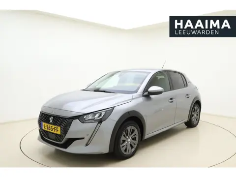Peugeot e-208 EV Allure 50 kWh SOH: 85% | Navigatie | Climate control | Weinig kiloemeters | Camera 