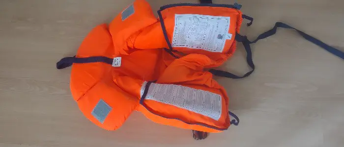 REGATTA A/S KINDER REDDINGSVEST 100N