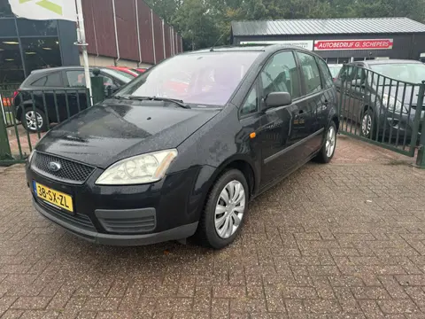Ford Focus C-Max 1.6 airco, cruise control, elektr ramen, APK 11-2026!
