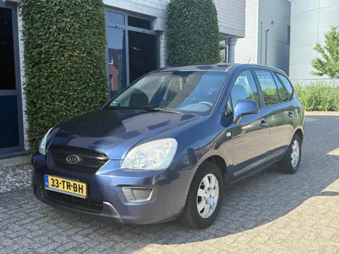 Kia Carens 2.0 CVVT X-tra