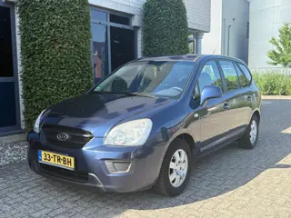 Kia Carens 2.0 CVVT X-tra