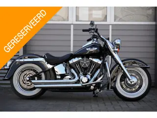 Harley Davidson FLSTNI Softail Deluxe De luxe