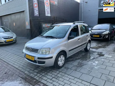 Fiat Panda 1.2 Edizione Cool 2e Eigenaar! Airco NAP APK 1 Jaar