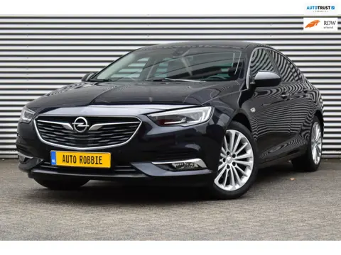 Opel Insignia Grand Sport 1.5 Turbo 165-PK Dynamic, Airco, Ecc, Cruise, Navi, Pdc, Lmv.
