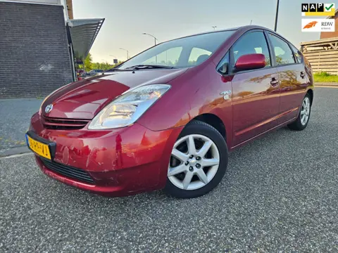 Toyota Prius 1.5 VVT-i GARANTIE 1 jaar op Hybride Batteij