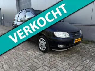 Hyundai Matrix 1.6i Active Cool|Nieuw Apk|Airco|Trekhaak