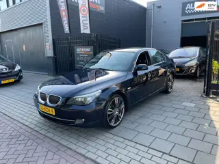 BMW 5-serie 530i 3e Eigenaar! Andriod/Carplay Airco PDC NAP APK