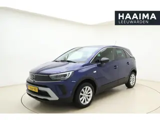 Opel Crossland 1.2 Turbo Elegance 110 PK | Navigatie | Climate control | Camera | Extra getint glas 