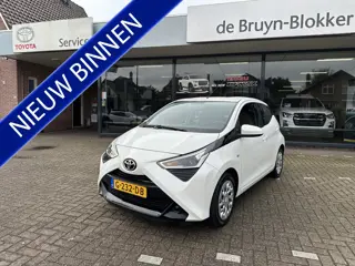 Toyota Aygo 1.0 VVT-i x-play limited (bj 2019)
