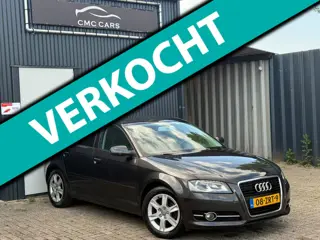 Audi A3 Sportback 1.2 TFSI Attraction Advance SUPER NETTE AUTO//XENON//VOLLEDIG ONDERHOUDEN!!